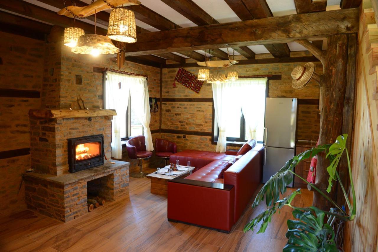 Willa Dream House Leshten Zewnętrze zdjęcie