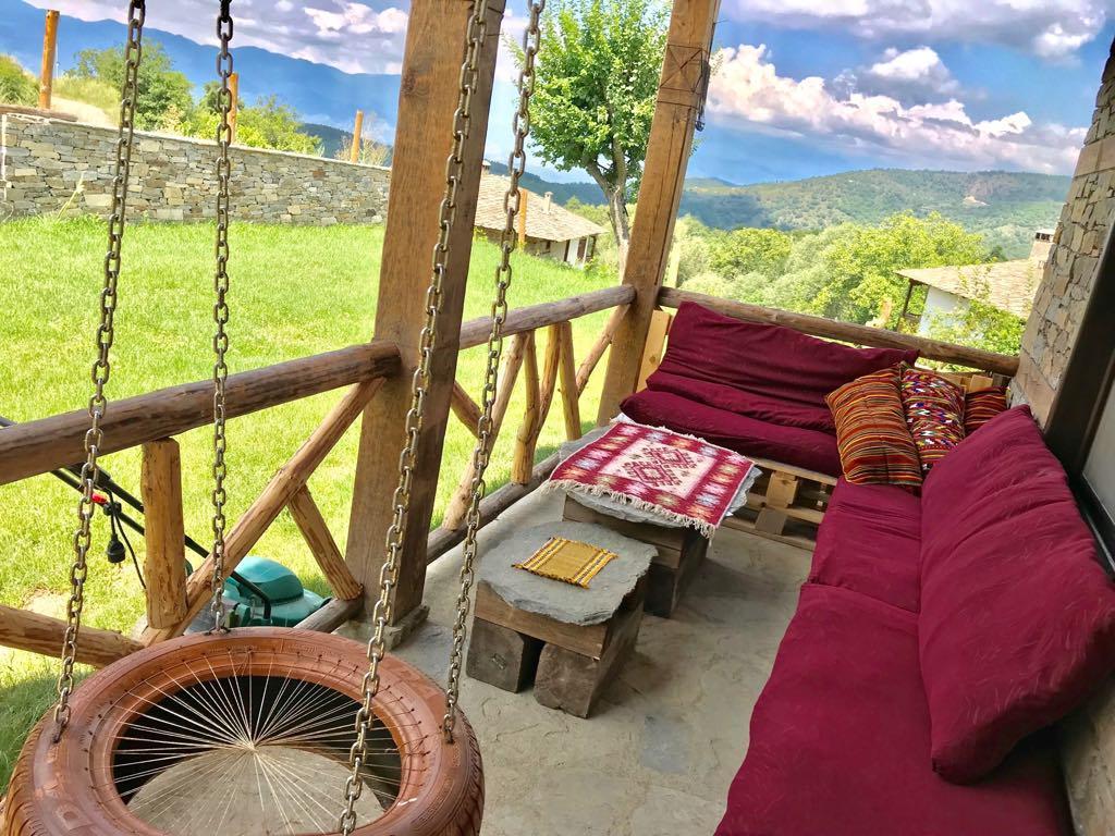 Willa Dream House Leshten Zewnętrze zdjęcie