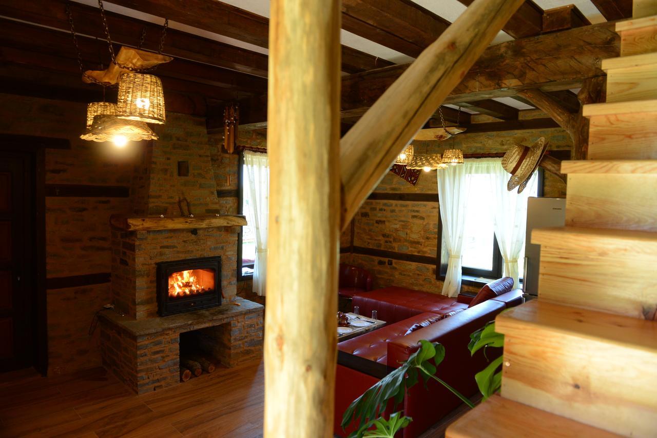 Willa Dream House Leshten Zewnętrze zdjęcie